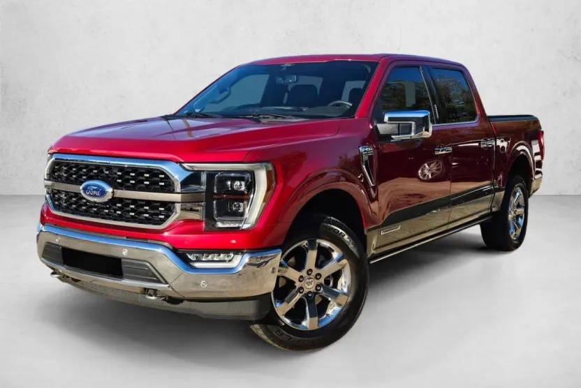 2022 Ford F-150 King Ranch photo 1