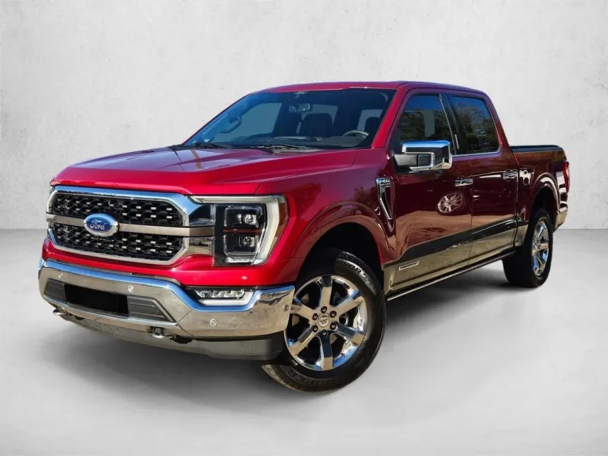 2022 Ford F-150 King Ranch photo 1