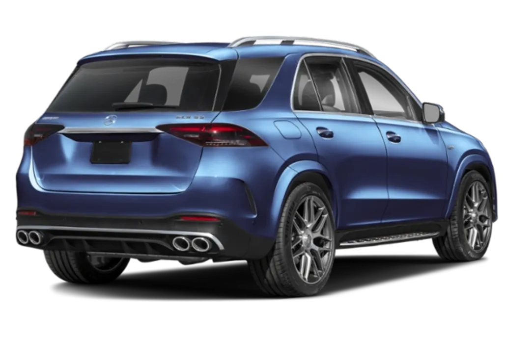 2026 Mercedes Benz GLE 53 AMG 4MATIC photo 1