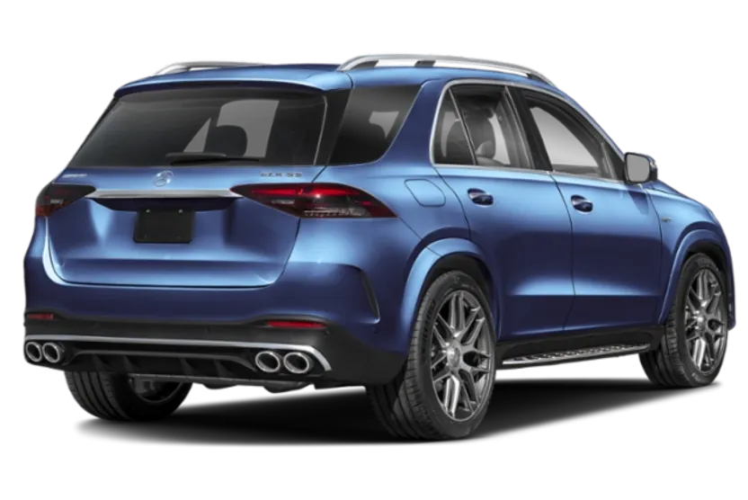 2026 Mercedes Benz GLE 53 AMG 4MATIC photo 1