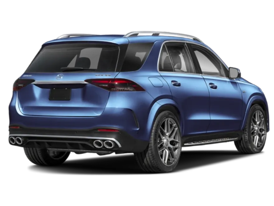 2026 Mercedes Benz GLE 53 AMG 4MATIC photo 1