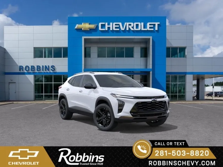 2026 Chevrolet Trax ACTIV photo 1