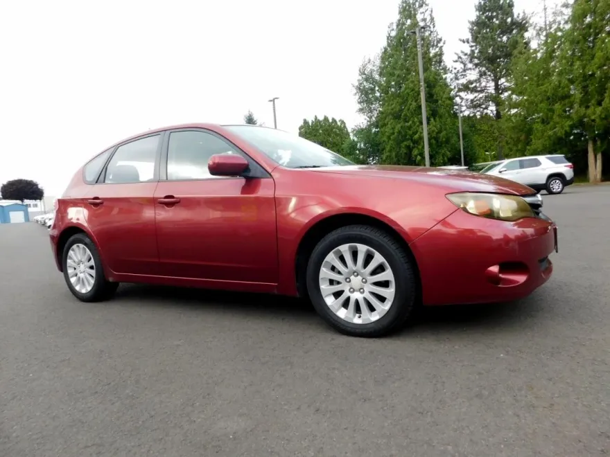 2010 Subaru Impreza 2.5i Premium Sport photo 1