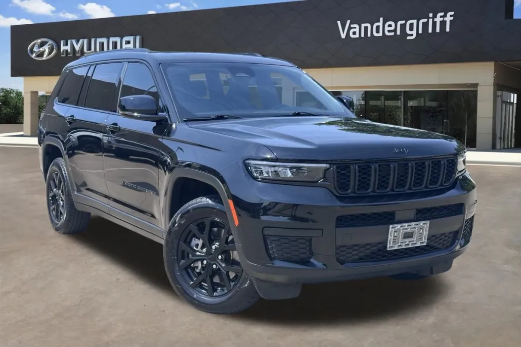 2024 Jeep Grand Cherokee Altitude X photo 1