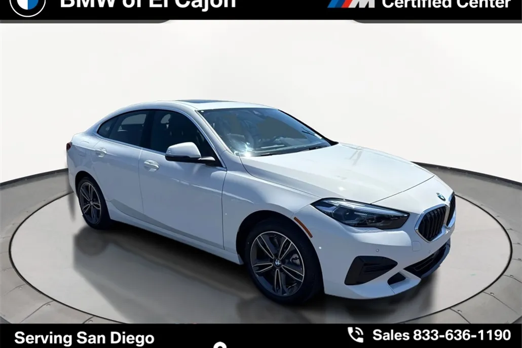2024 Bmw 228i xDrive Gran Coupe photo 1
