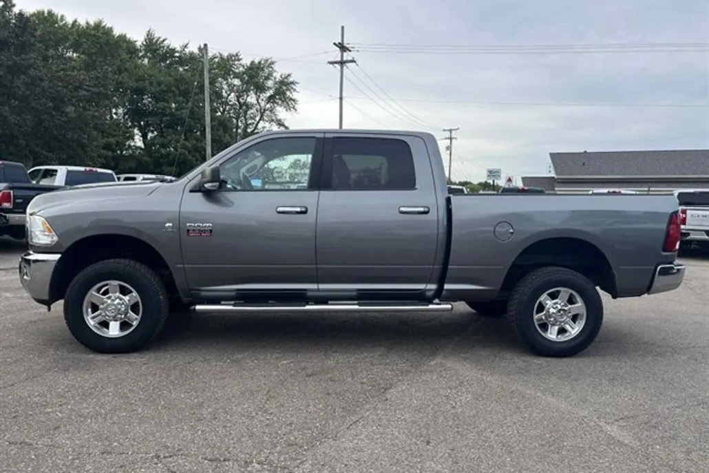 2012 Ram 2500 Big Horn photo 1