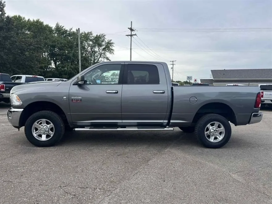 2012 Ram 2500 Big Horn photo 1