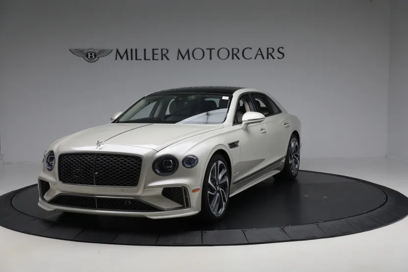 2025 Bentley Flying Spur Speed photo 1