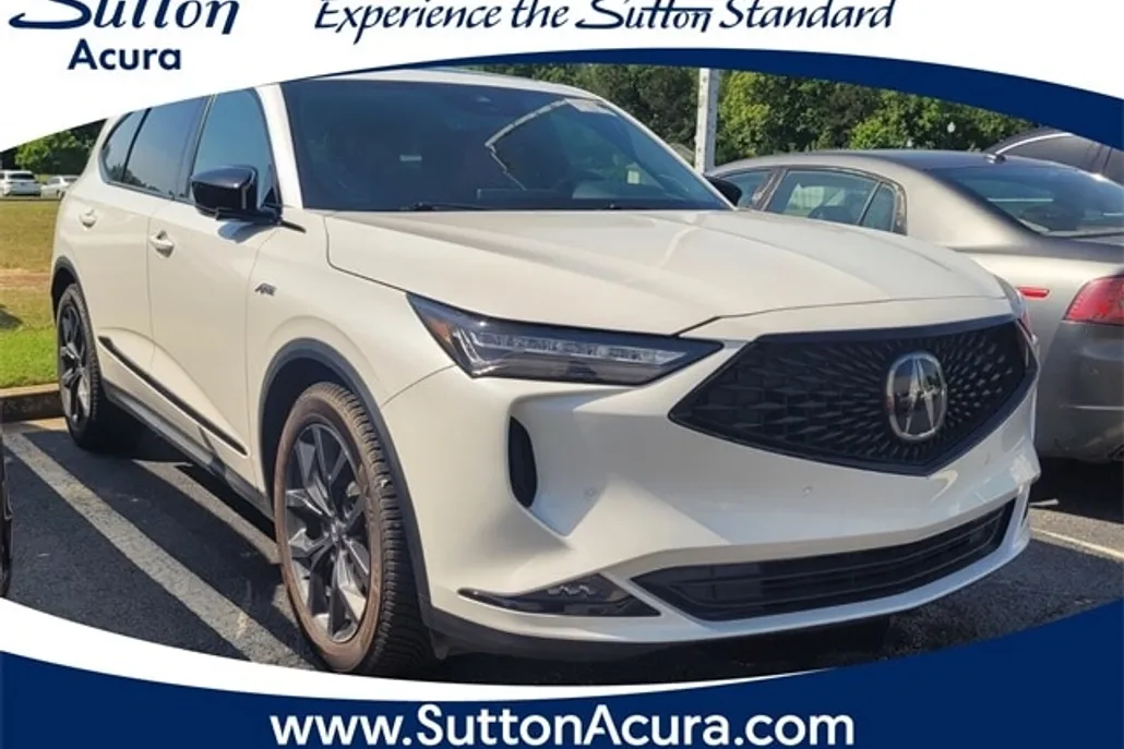 2022 Acura MDX A-Spec photo 1
