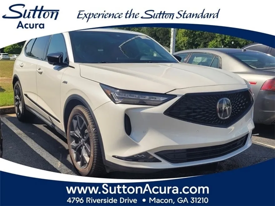 2022 Acura MDX A-Spec photo 1
