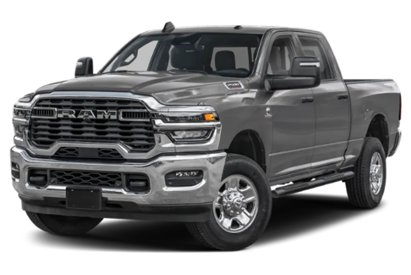 2026 Ram 2500 Laramie photo 1