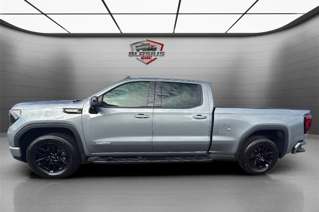 2026 Gmc Sierra 1500 Elevation photo 1