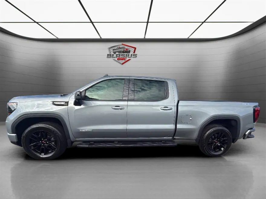 2026 Gmc Sierra 1500 Elevation photo 1