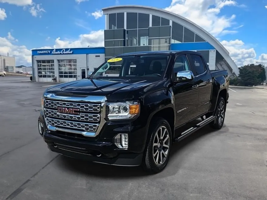 2021 Gmc Canyon Denali photo 1