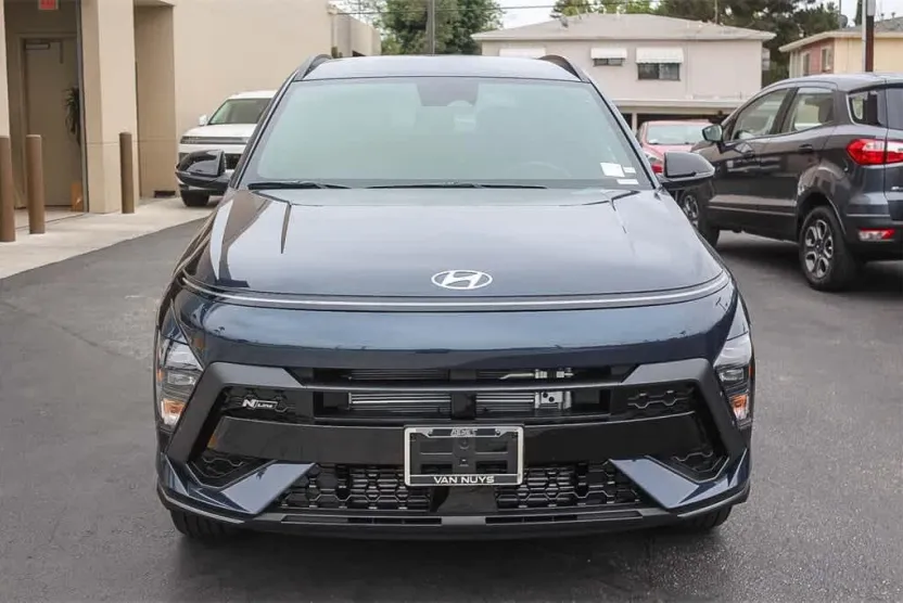 2025 Hyundai Kona N Line photo 1