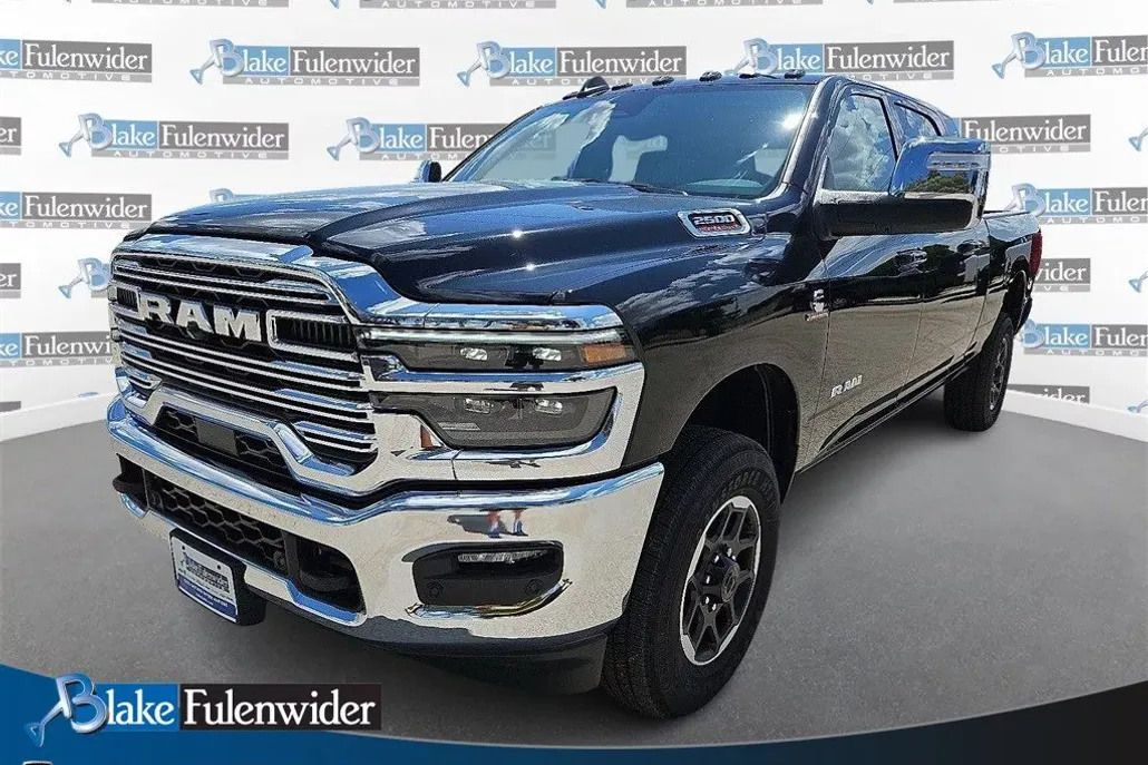 2026 Ram 2500 Laramie photo 1