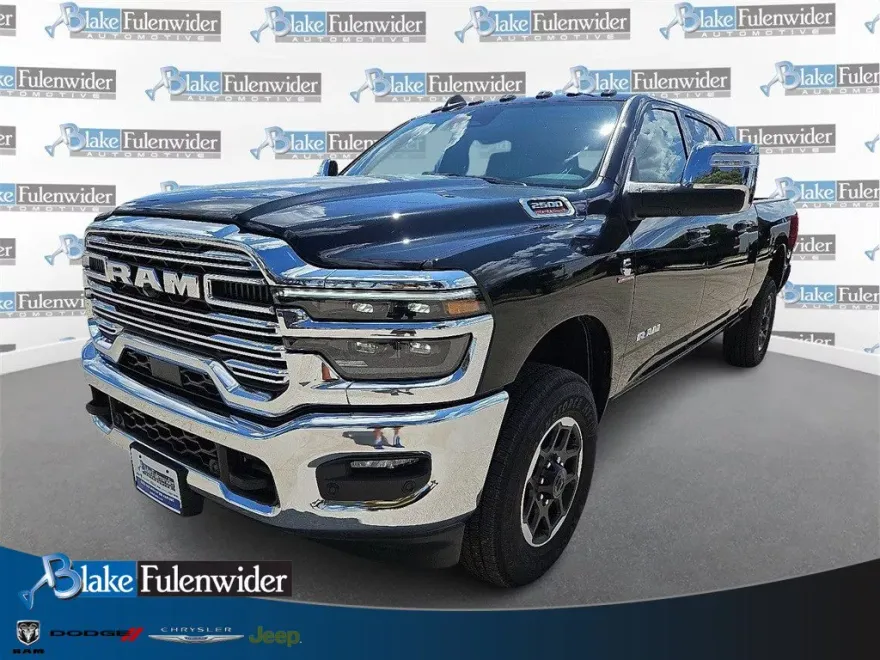 2026 Ram 2500 Laramie photo 1