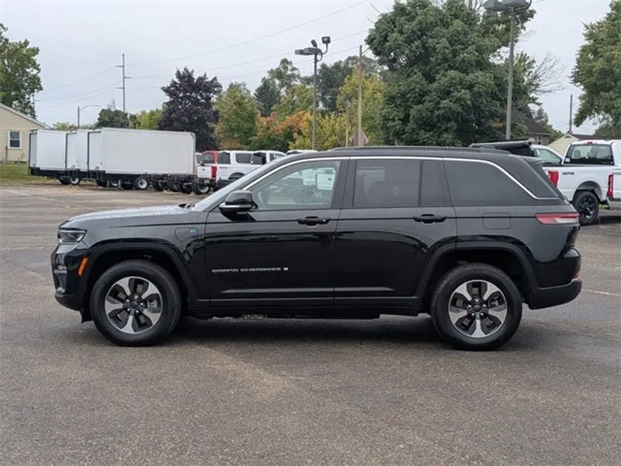 2024 Jeep Grand Cherokee Limited 4xe photo 1