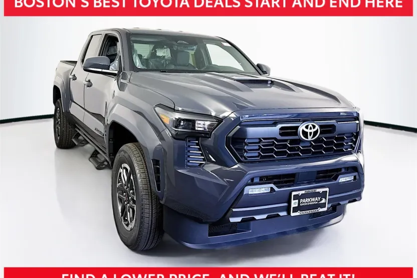 2025 Toyota Tacoma TRD Sport Double Cab photo 1