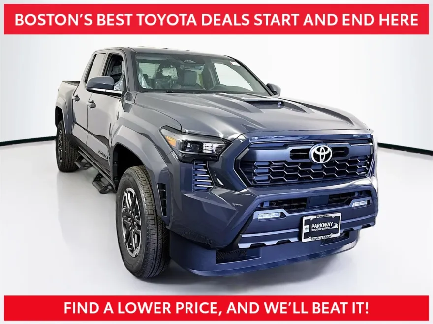 2025 Toyota Tacoma TRD Sport Double Cab photo 1