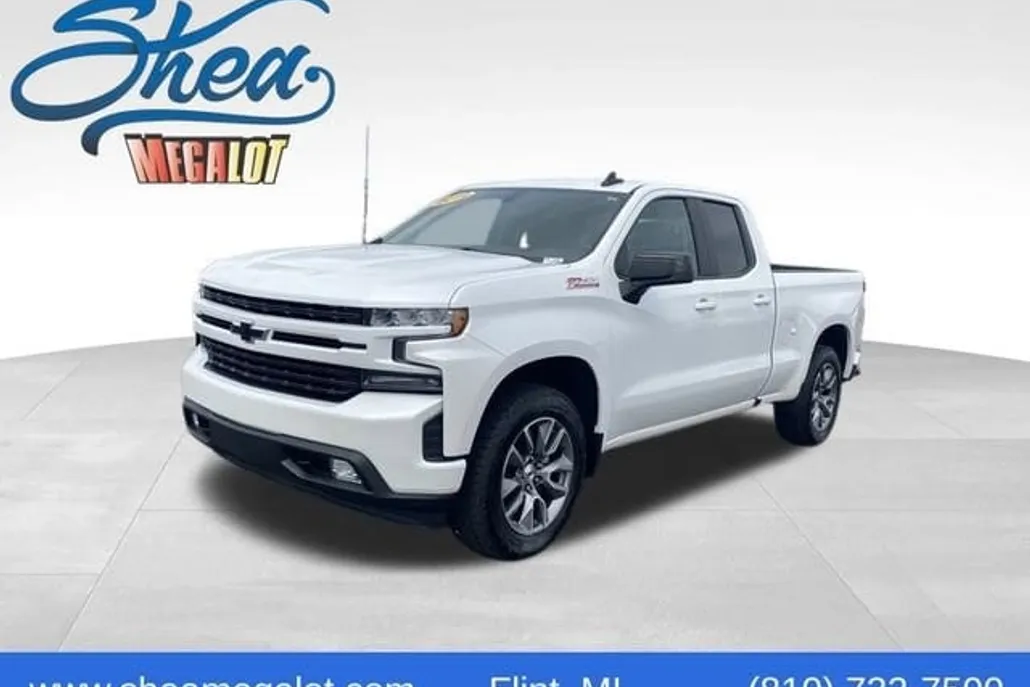 2019 Chevrolet Silverado 1500 RST photo 1