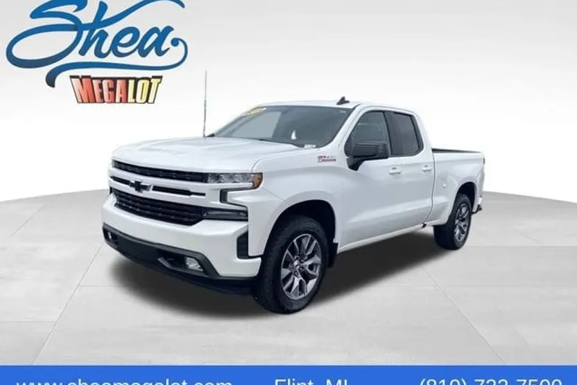2019 Chevrolet Silverado 1500 RST photo 1