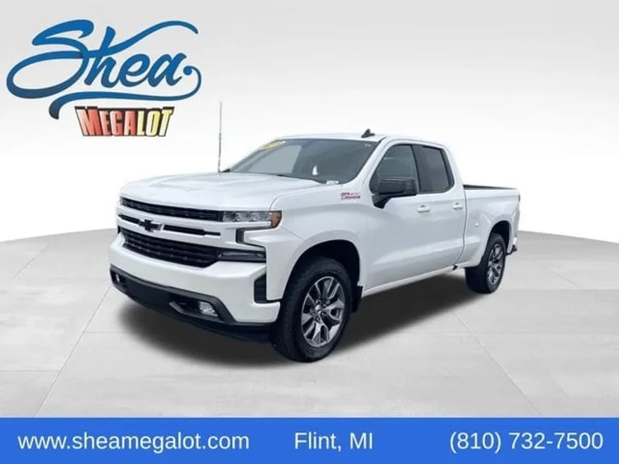 2019 Chevrolet Silverado 1500 RST photo 1
