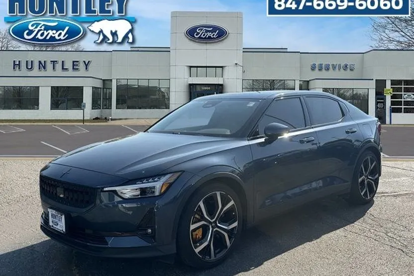 2021 Polestar PS2 photo 1