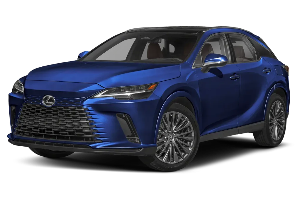 2025 Lexus RX 350h Luxury AWD photo 1