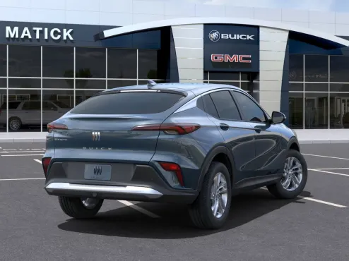 2025 Buick Envista Preferred photo 4