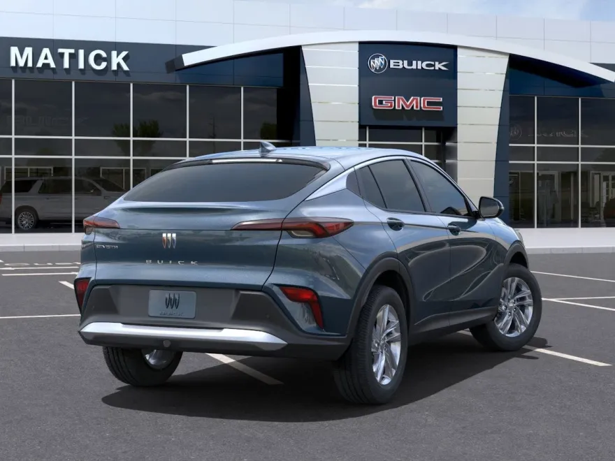 2025 Buick Envista Preferred photo 4