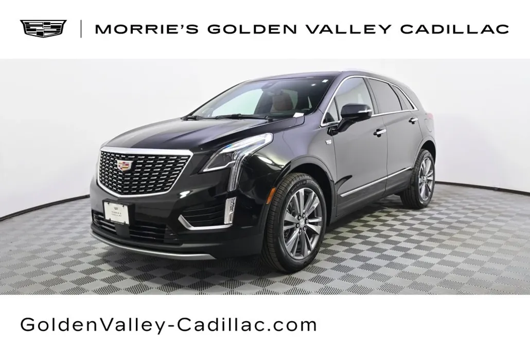 2024 Cadillac XT5 Premium Luxury photo 1