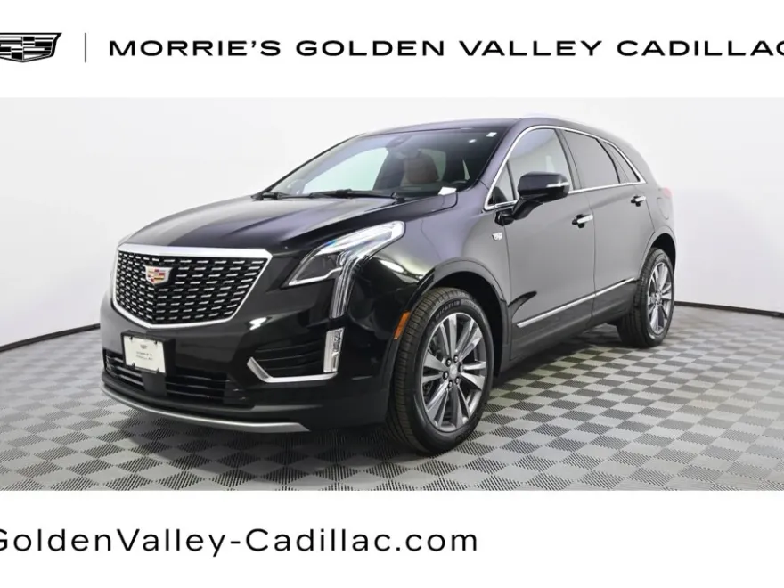 2024 Cadillac XT5 Premium Luxury photo 1