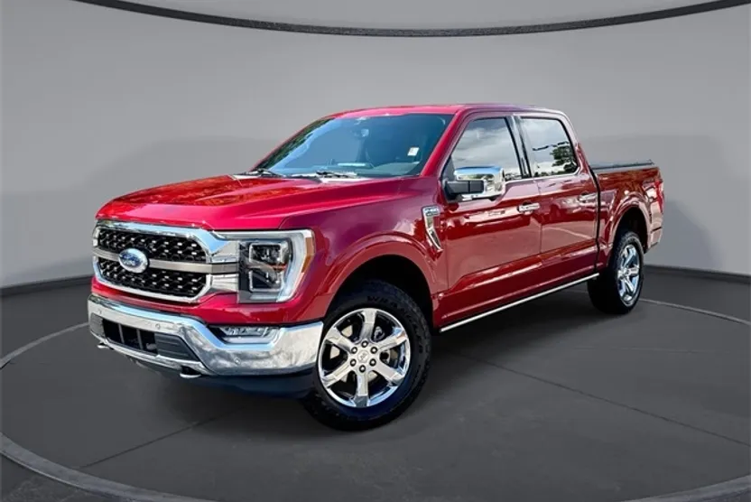 2022 Ford F-150 King Ranch photo 1