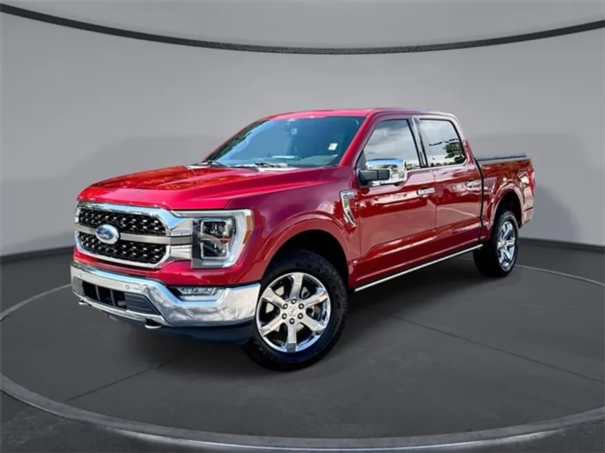 2022 Ford F-150 King Ranch photo 1