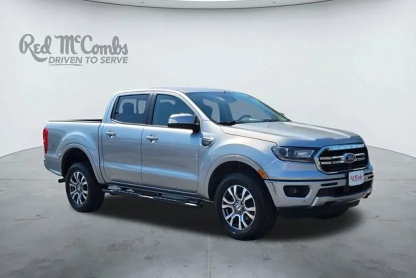 2020 Ford Ranger Lariat photo 1
