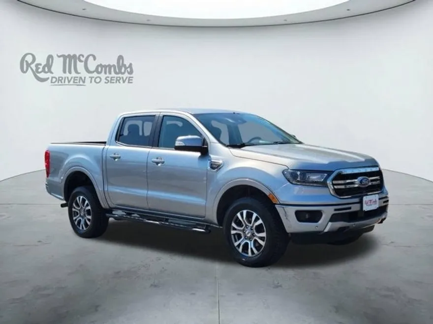 2020 Ford Ranger Lariat photo 1