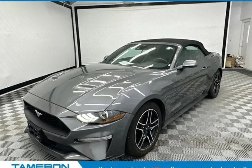 2023 Ford Mustang EcoBoost Premium photo 1