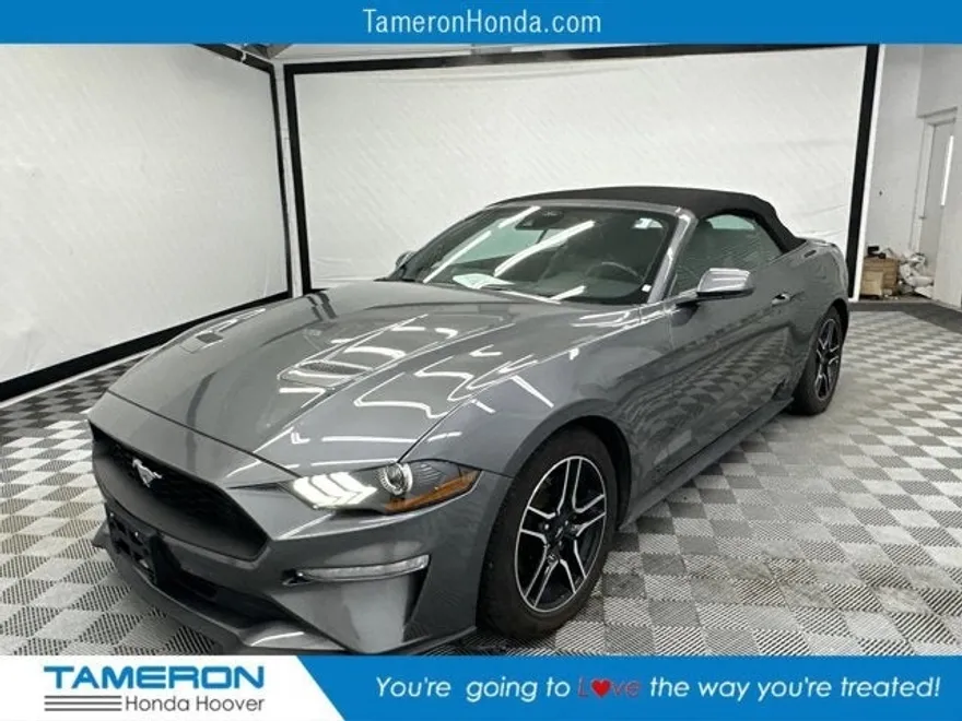 2023 Ford Mustang EcoBoost Premium photo 1