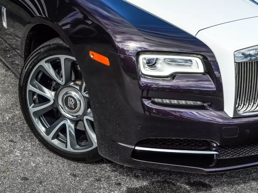2018 Rolls Royce Wraith photo 50