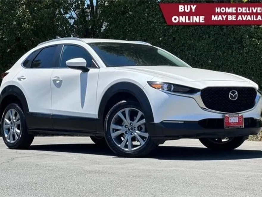 2023 Mazda CX-30 2.5 Select photo 1