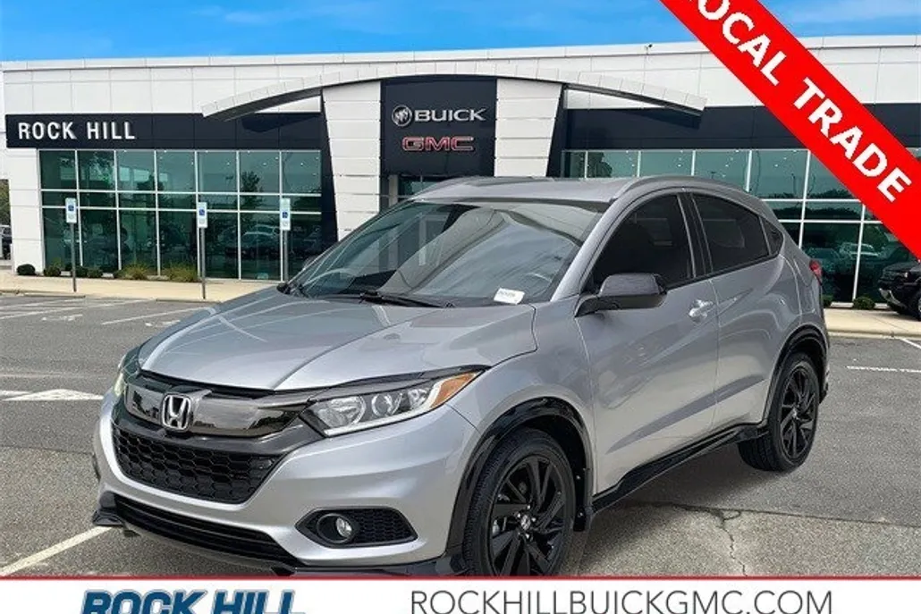 2021 Honda HR-V Sport photo 1