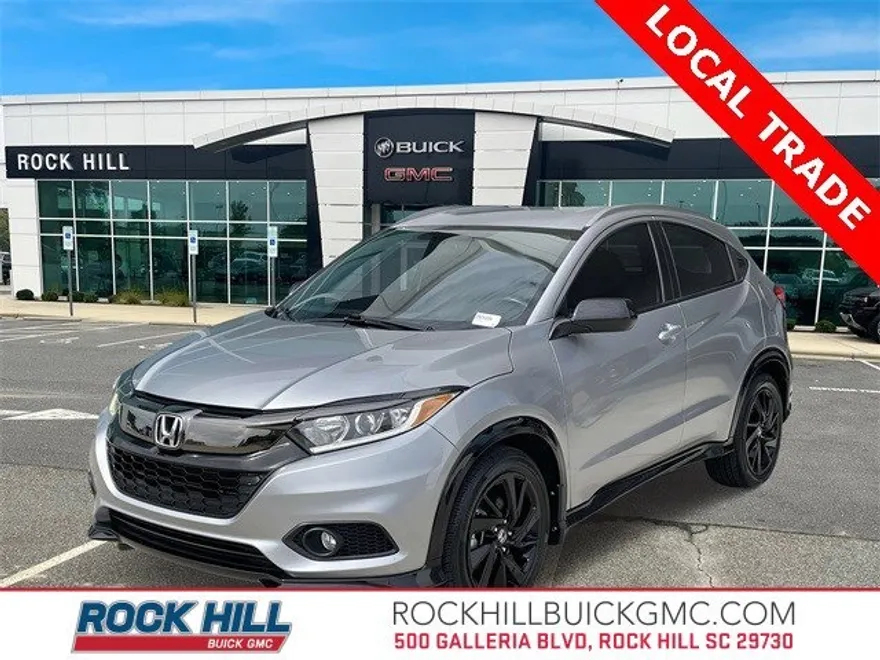 2021 Honda HR-V Sport photo 1
