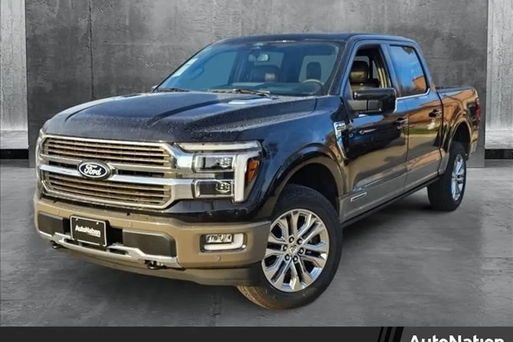 2025 Ford F-150 King Ranch photo 1