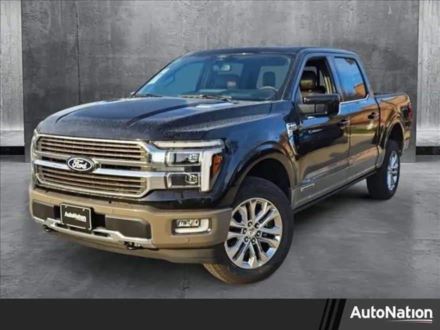 2025 Ford F-150 King Ranch photo 1