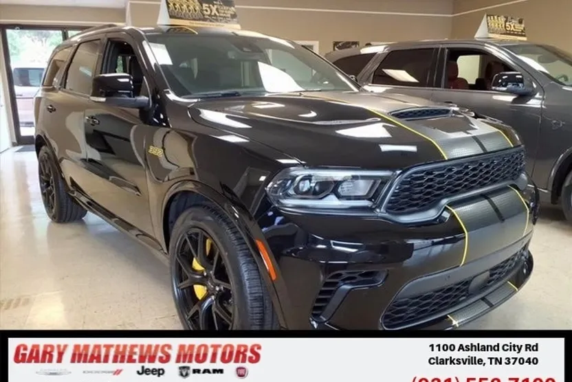 2024 Dodge Durango SRT 392 photo 1