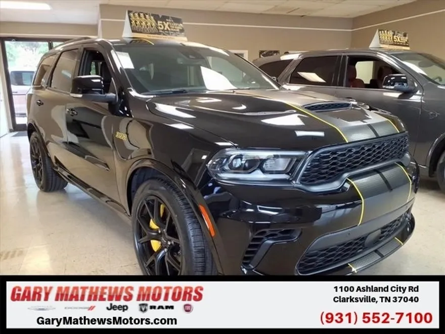 2024 Dodge Durango SRT 392 photo 1