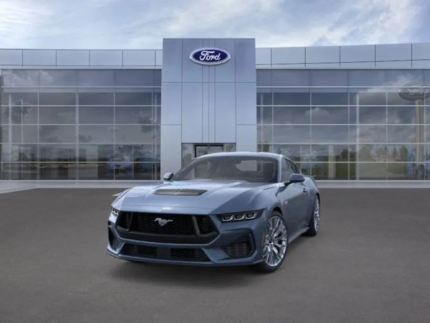 2025 Ford Mustang GT Premium photo 1