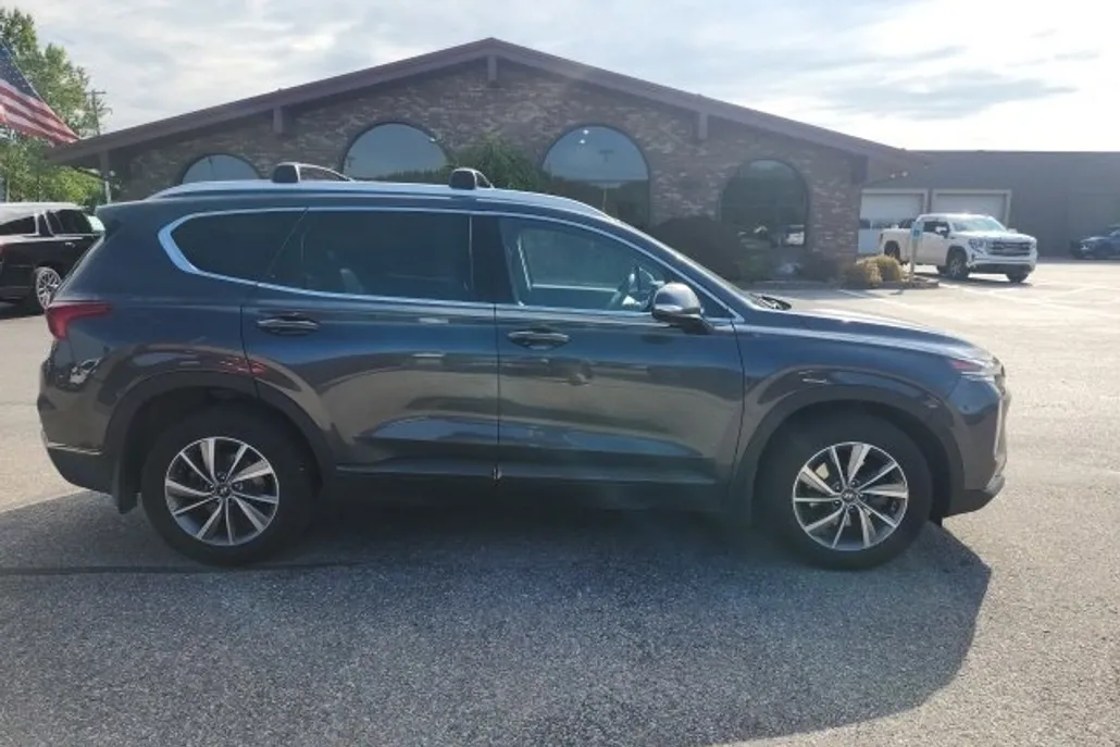 2020 Hyundai Santa Fe Limited photo 1