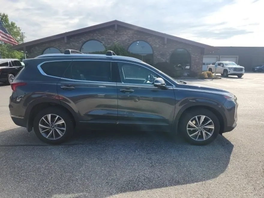 2020 Hyundai Santa Fe Limited photo 1
